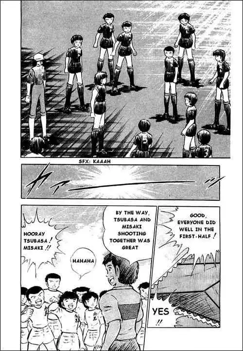 Captain Tsubasa Chapter 39 3